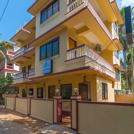 Di Casa Resort Calangute Ngoại thất bức ảnh