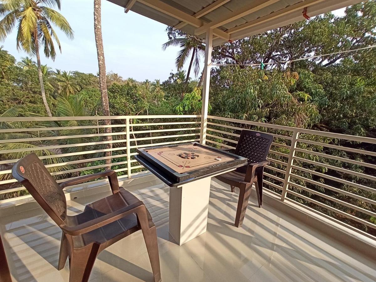 Di Casa Resort Calangute Ngoại thất bức ảnh