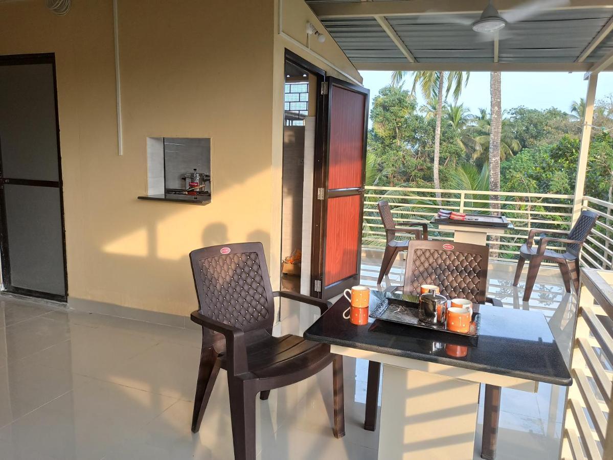 Di Casa Resort Calangute Ngoại thất bức ảnh