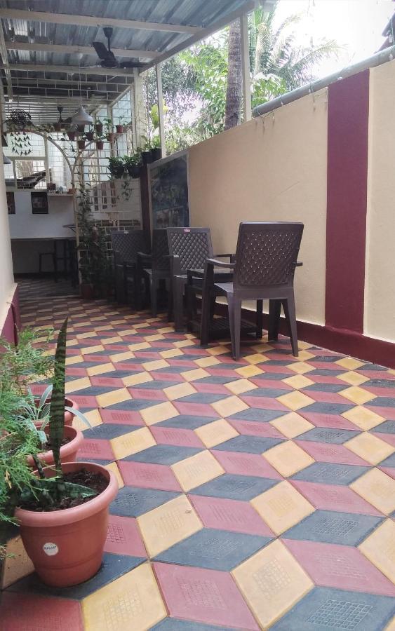 Di Casa Resort Calangute Ngoại thất bức ảnh