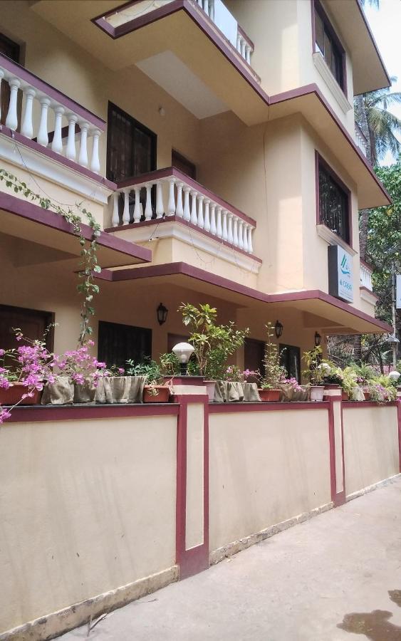 Di Casa Resort Calangute Ngoại thất bức ảnh