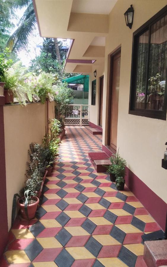 Di Casa Resort Calangute Ngoại thất bức ảnh