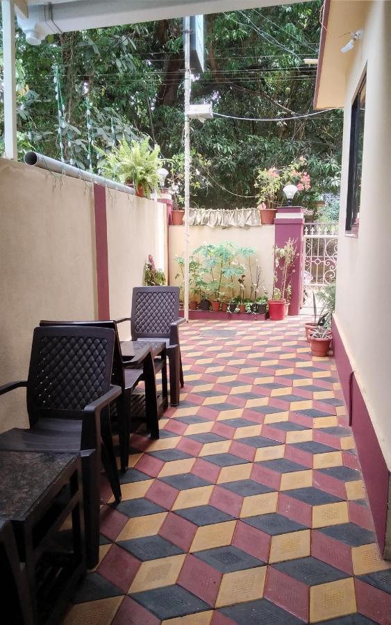 Di Casa Resort Calangute Ngoại thất bức ảnh