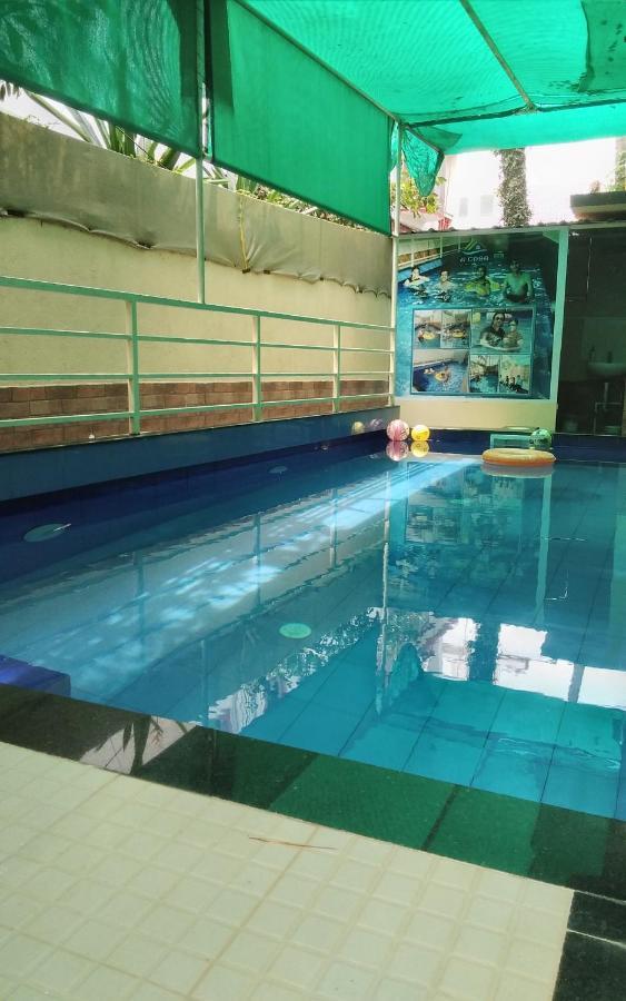 Di Casa Resort Calangute Ngoại thất bức ảnh