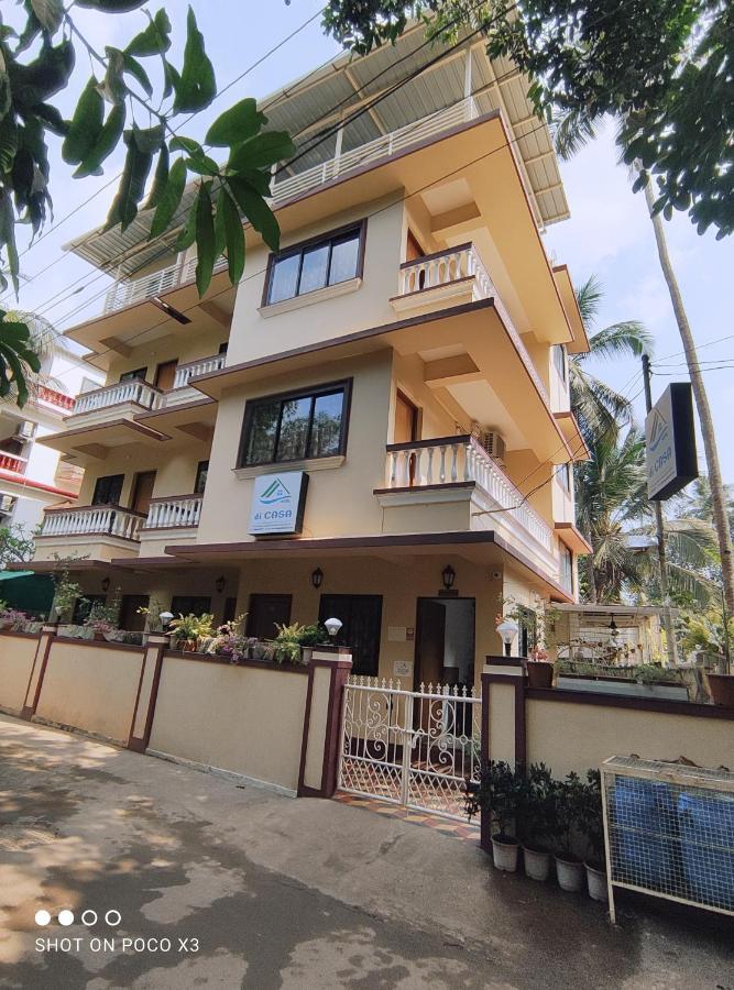 Di Casa Resort Calangute Ngoại thất bức ảnh
