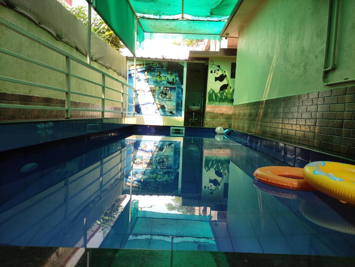 Di Casa Resort Calangute Ngoại thất bức ảnh