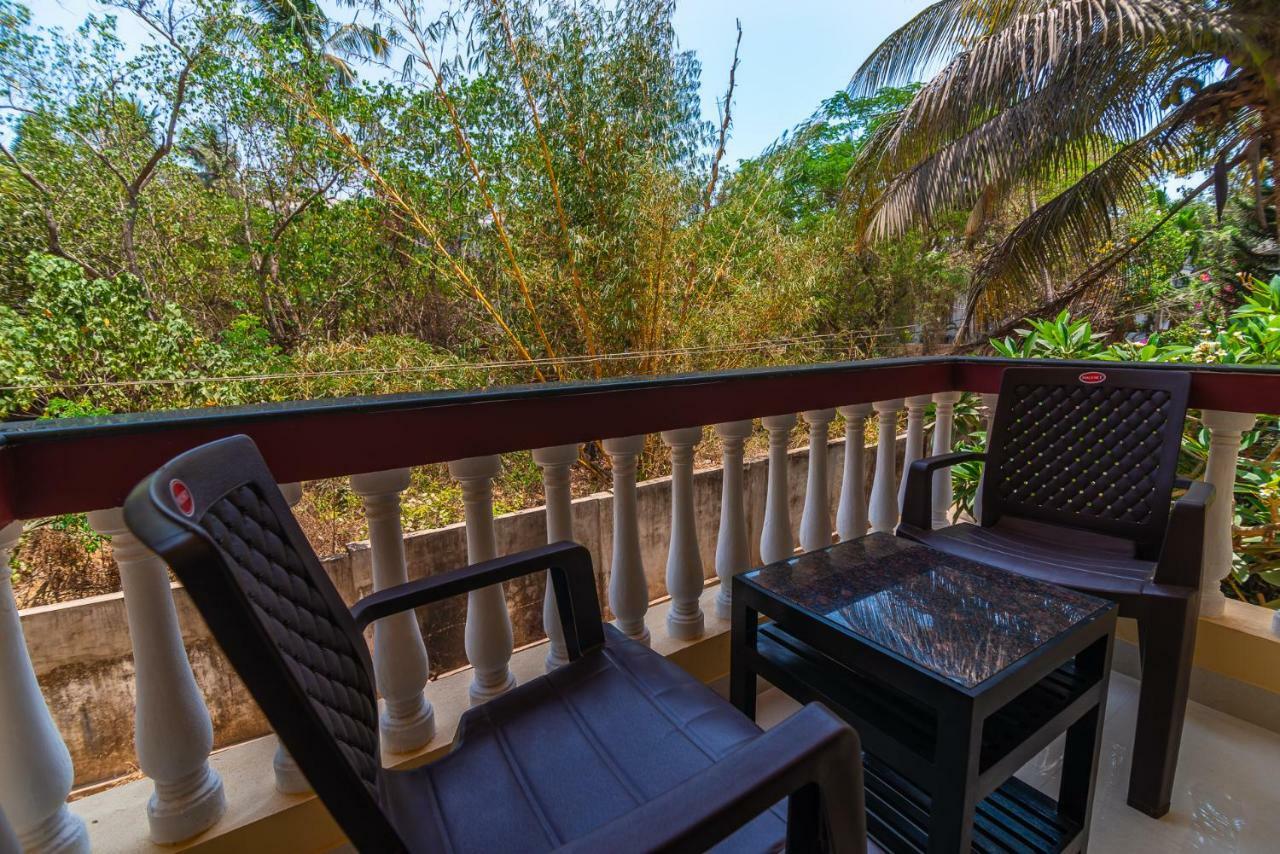 Di Casa Resort Calangute Ngoại thất bức ảnh