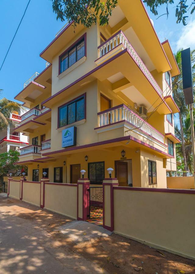 Di Casa Resort Calangute Ngoại thất bức ảnh