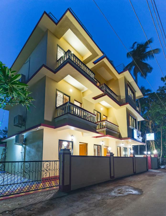 Di Casa Resort Calangute Ngoại thất bức ảnh