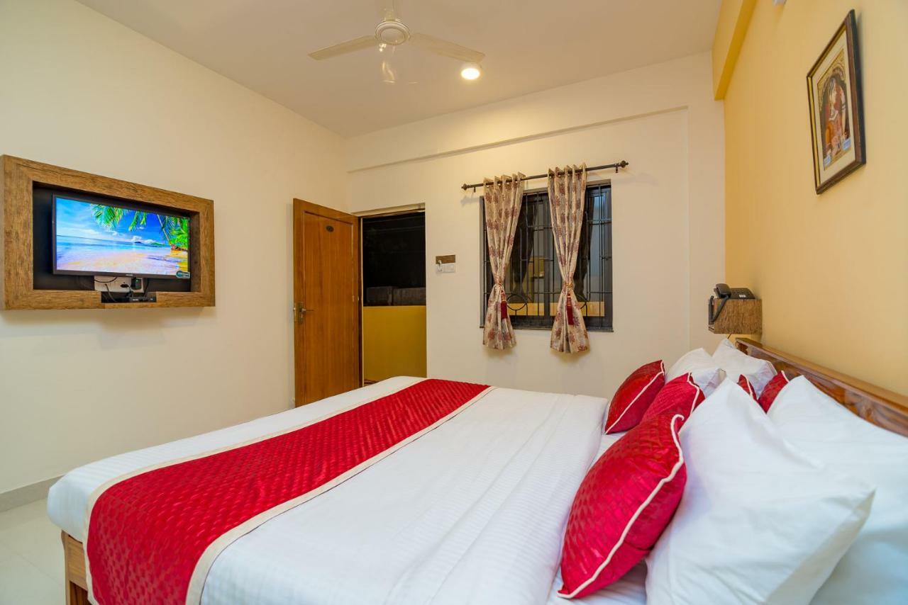 Di Casa Resort Calangute Ngoại thất bức ảnh