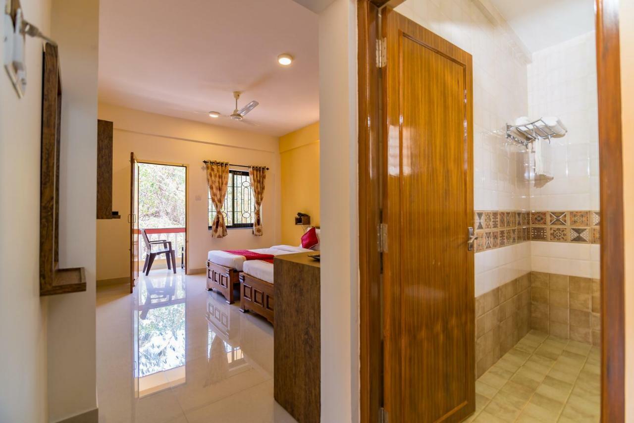 Di Casa Resort Calangute Ngoại thất bức ảnh