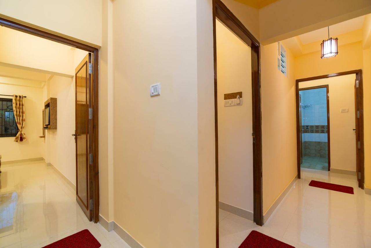 Di Casa Resort Calangute Ngoại thất bức ảnh