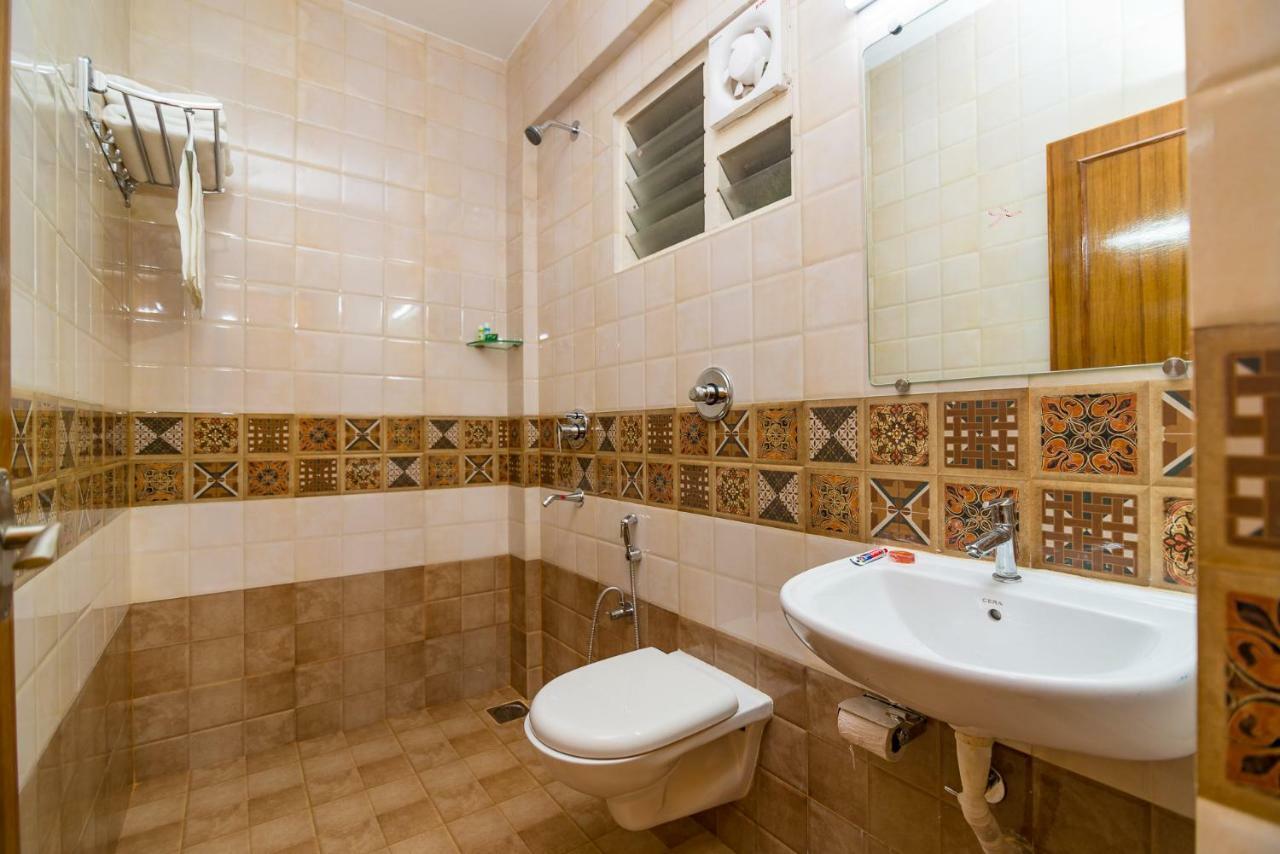 Di Casa Resort Calangute Ngoại thất bức ảnh
