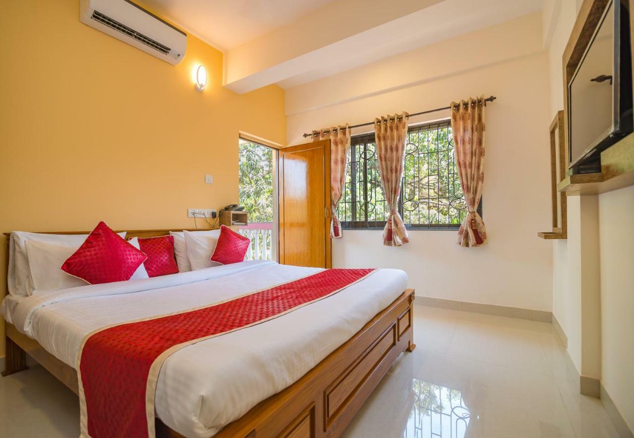 Di Casa Resort Calangute Ngoại thất bức ảnh