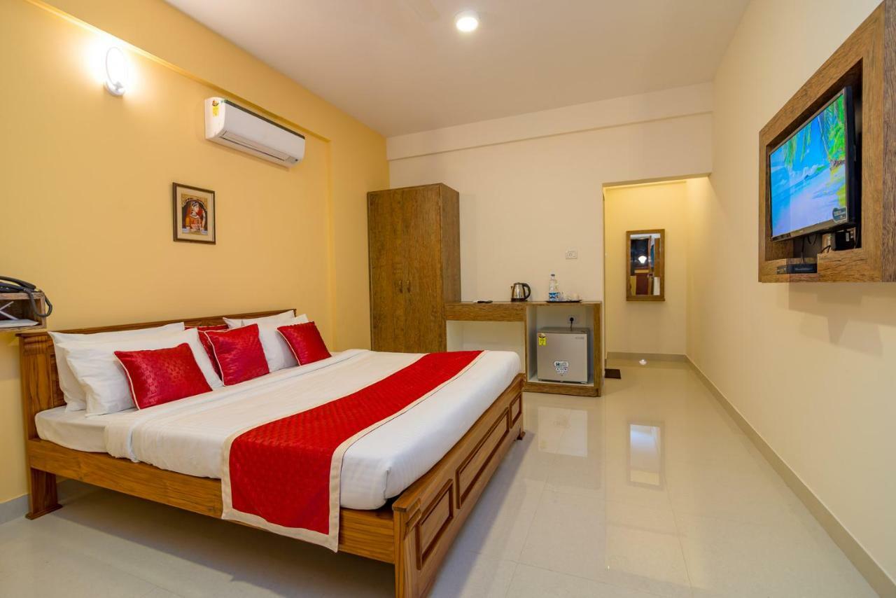 Di Casa Resort Calangute Ngoại thất bức ảnh