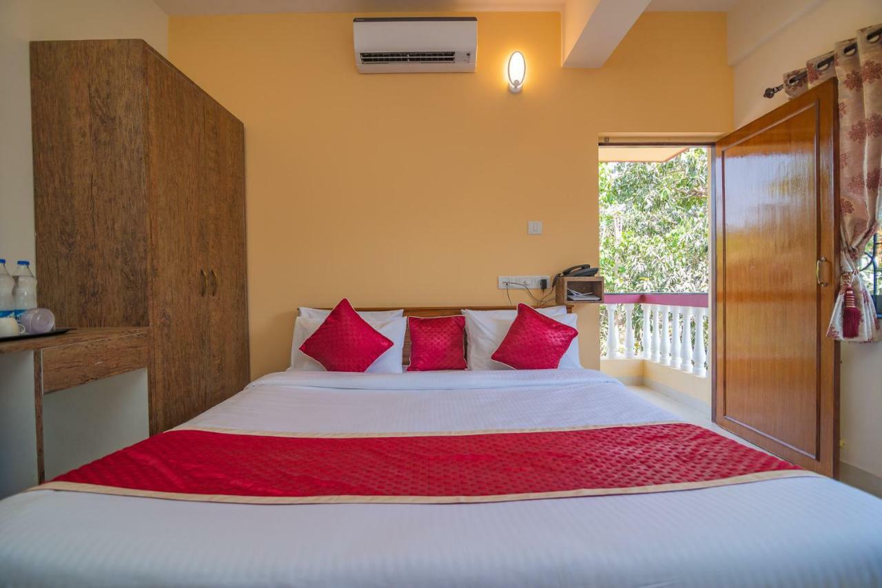 Di Casa Resort Calangute Ngoại thất bức ảnh