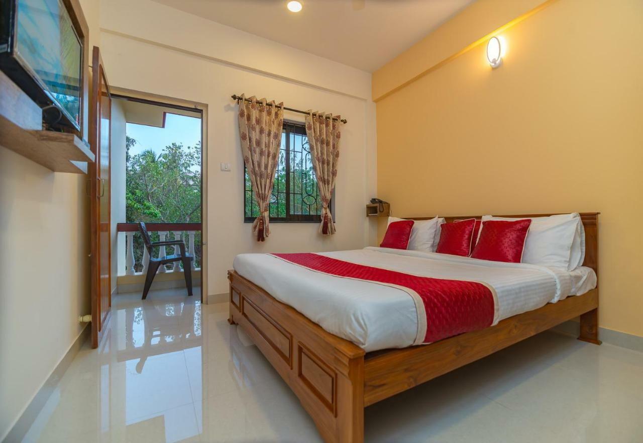 Di Casa Resort Calangute Ngoại thất bức ảnh
