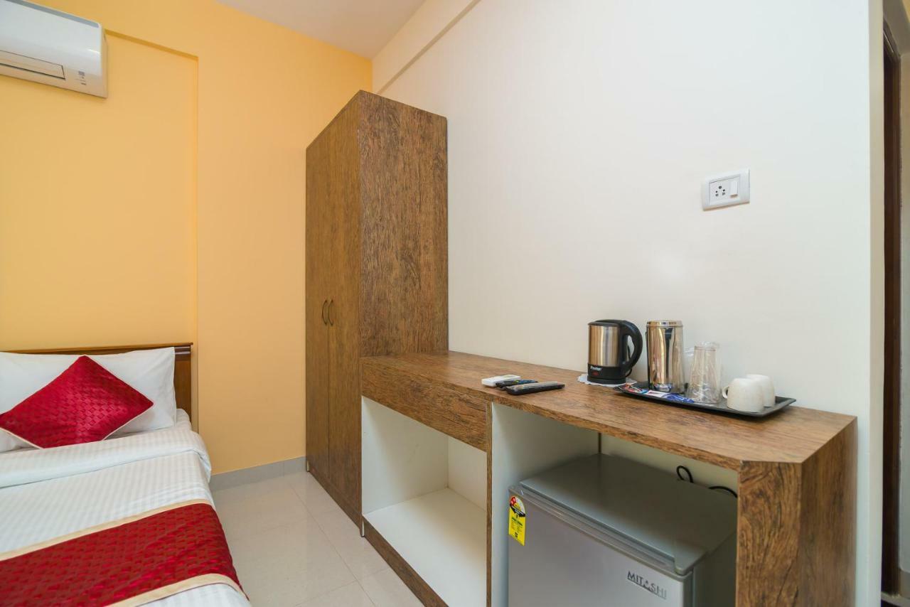 Di Casa Resort Calangute Ngoại thất bức ảnh